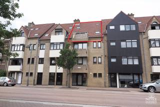 Mooi duplex appartement met 1 à 2 slaapkamers, terras, autostandplaats en lift in hartje Maaseik.Het appartement ligt op wandelafstand van de markt...