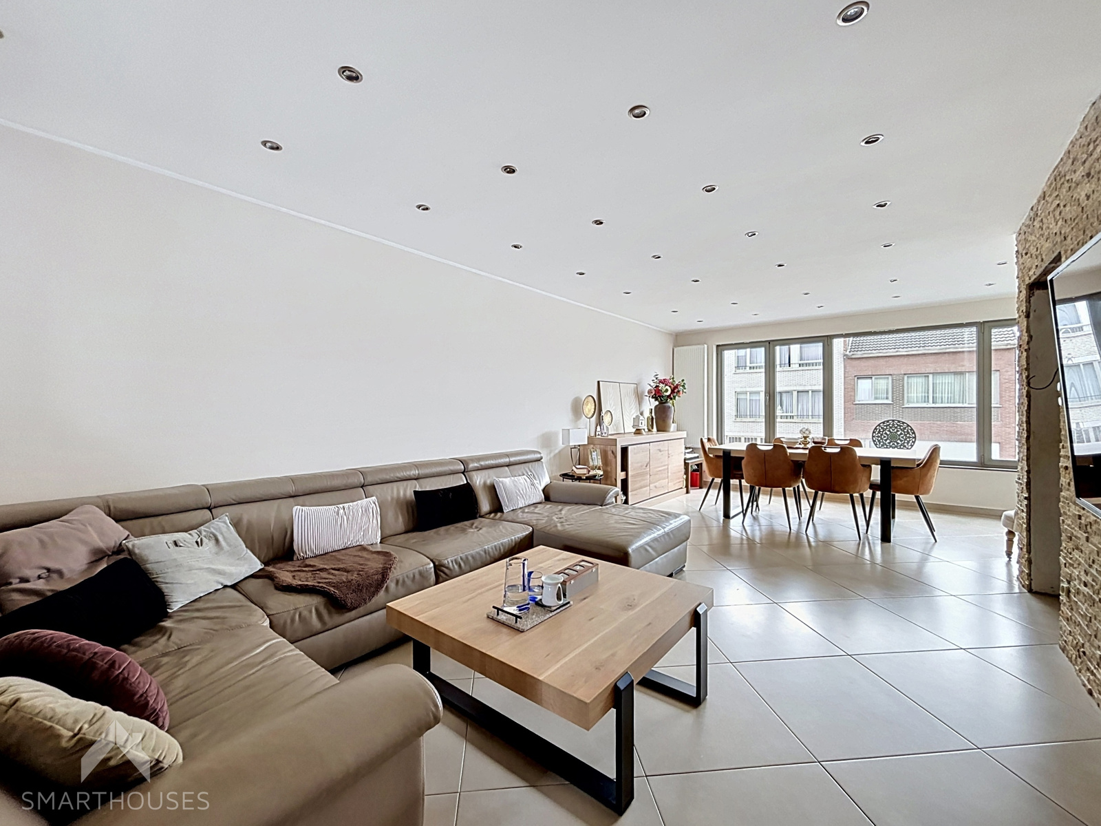Gerenoveerde bel-étage met 3 slaapkamers op toplocatie - foto 5
