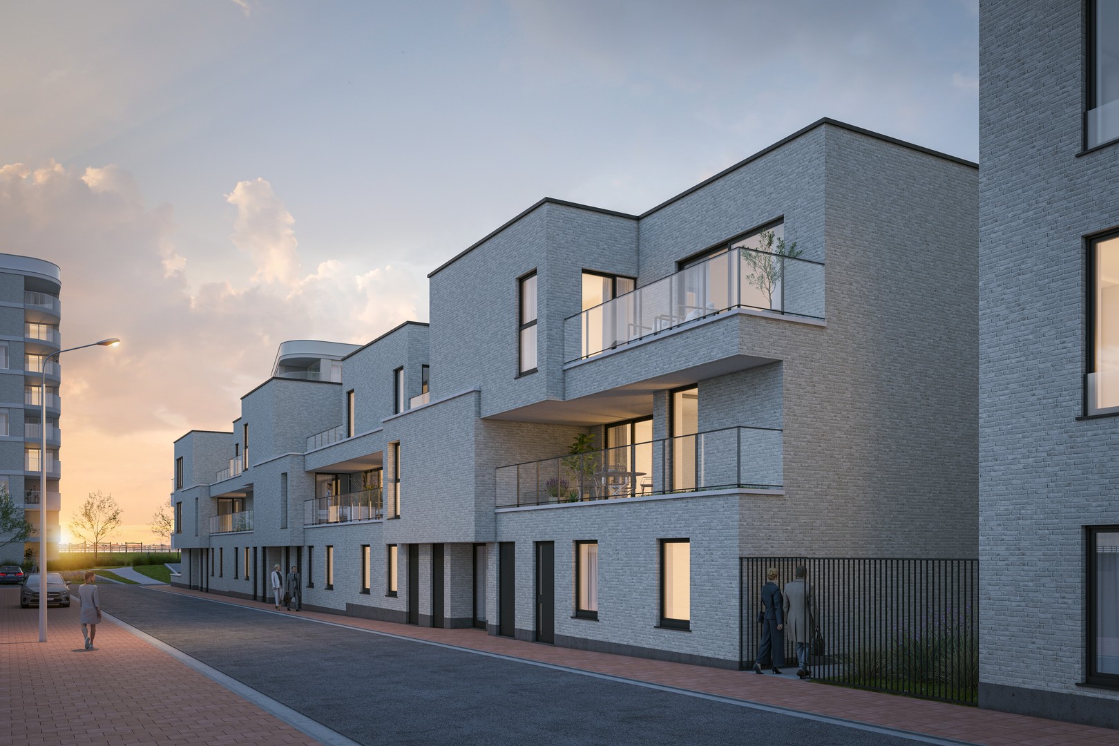 Project te koop in Bredene - foto 2