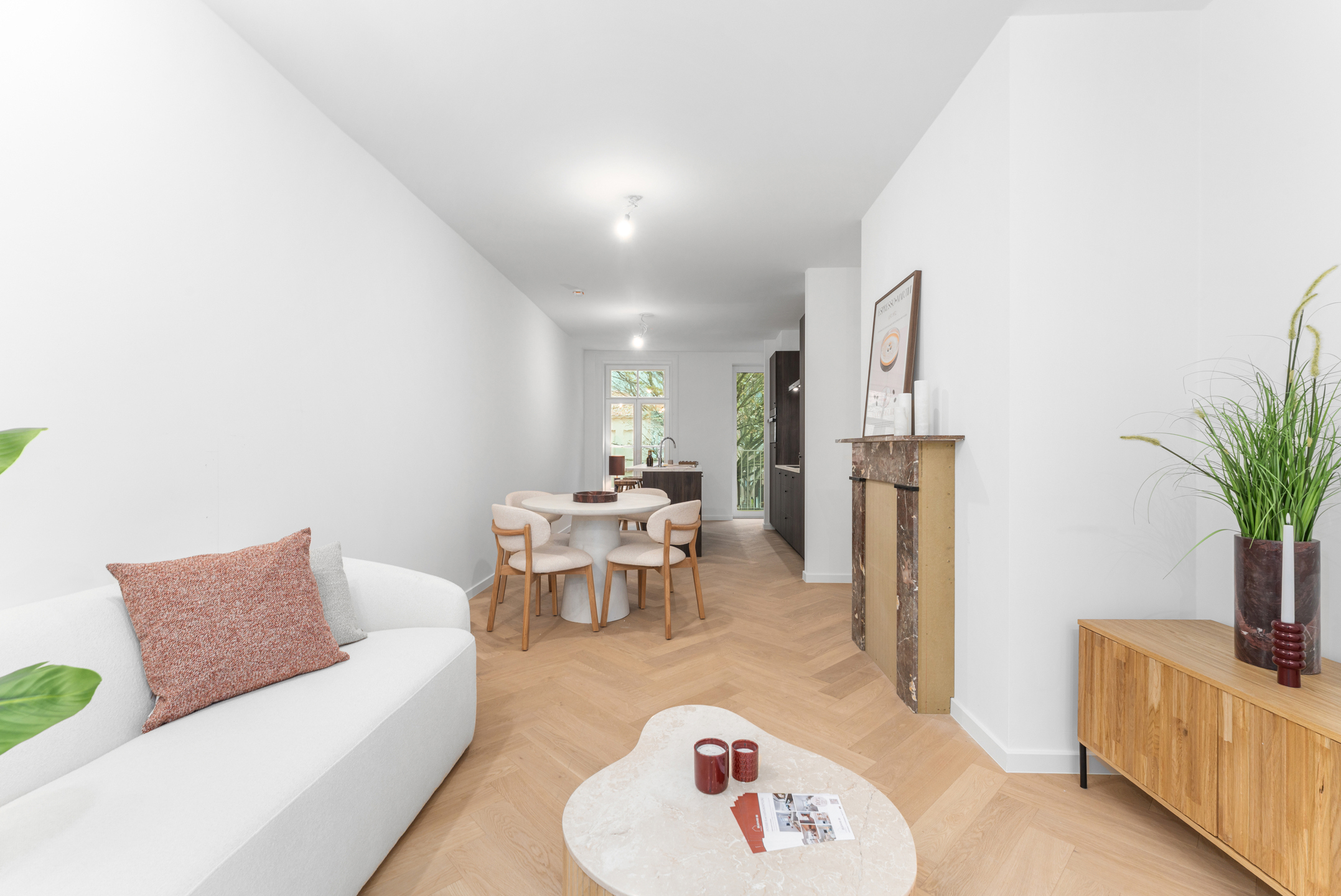 Appartement te koop in Oostende met 2 slaapkamers - foto 2