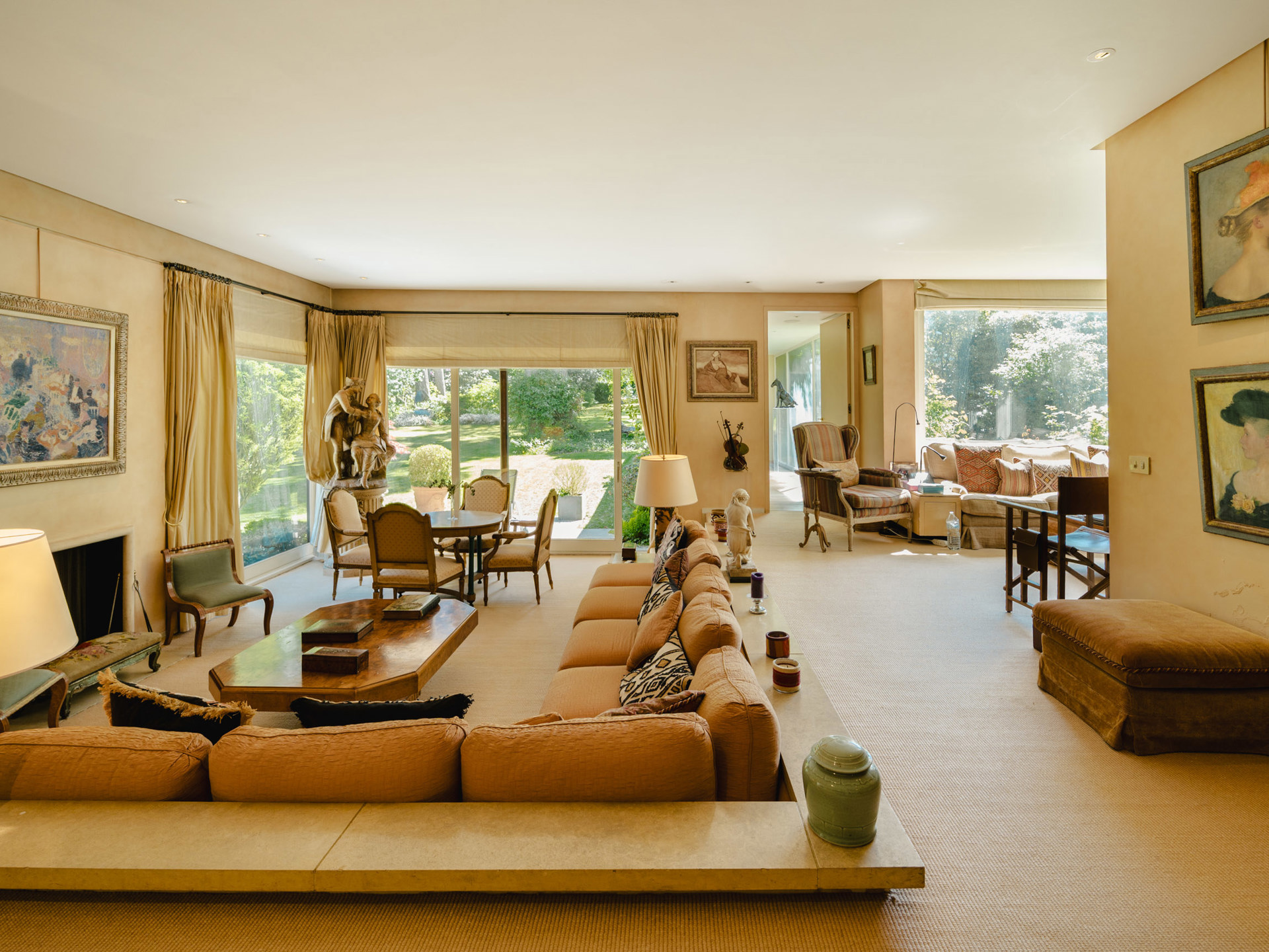 Maison à vendre à Uccle avec 5 chambres - photo 2