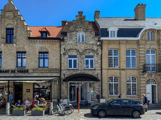 Appartement à louer à Dixmude