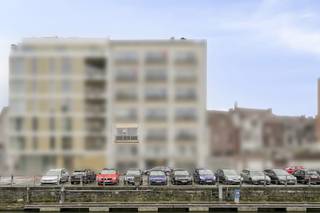 This studio enjoys a prime location along the renewed Leieboorden, with a beautiful view of the water and within walking distance of the...