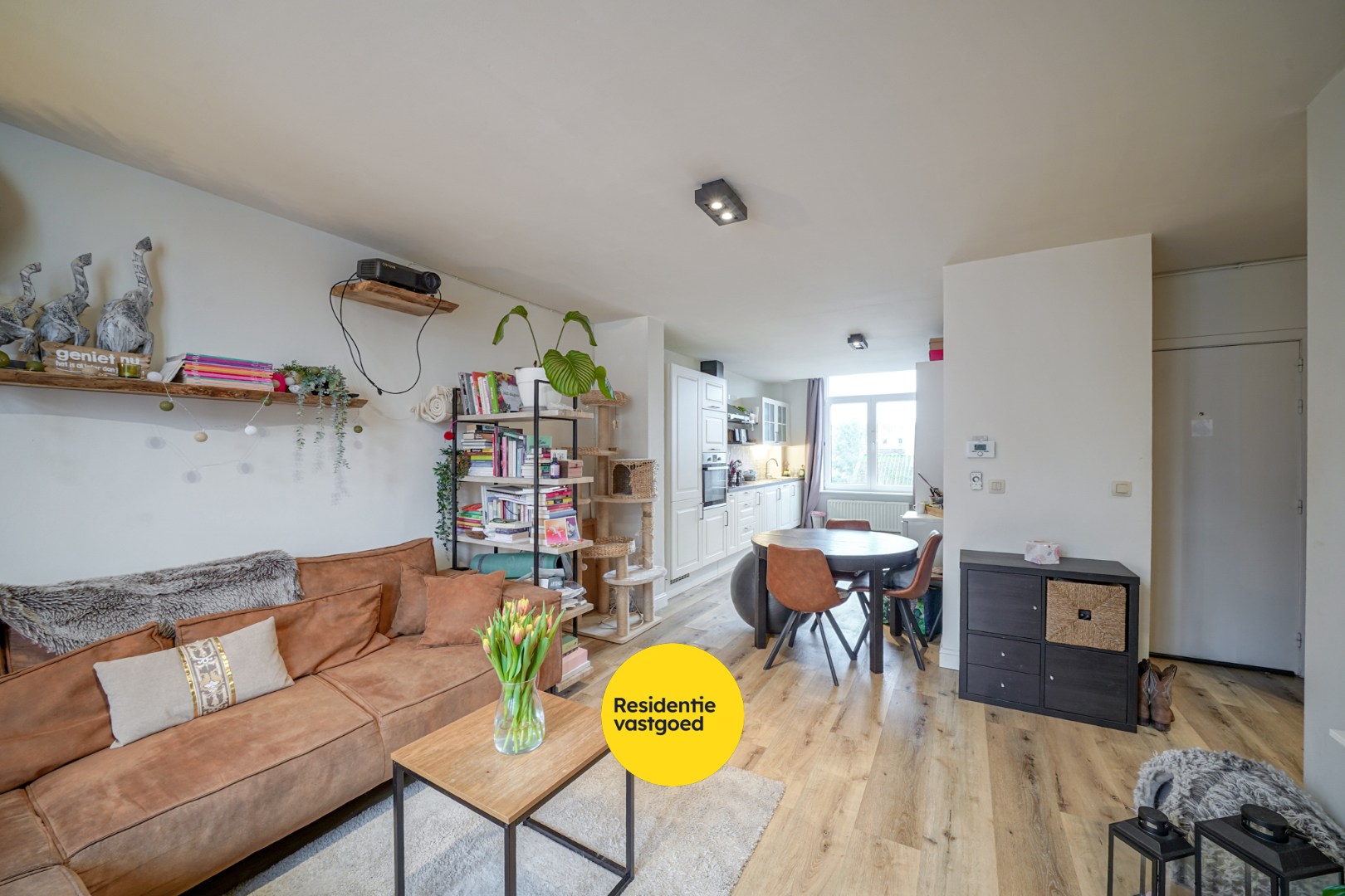 Instapklaar appartement in kleinschalige residentie - foto 3