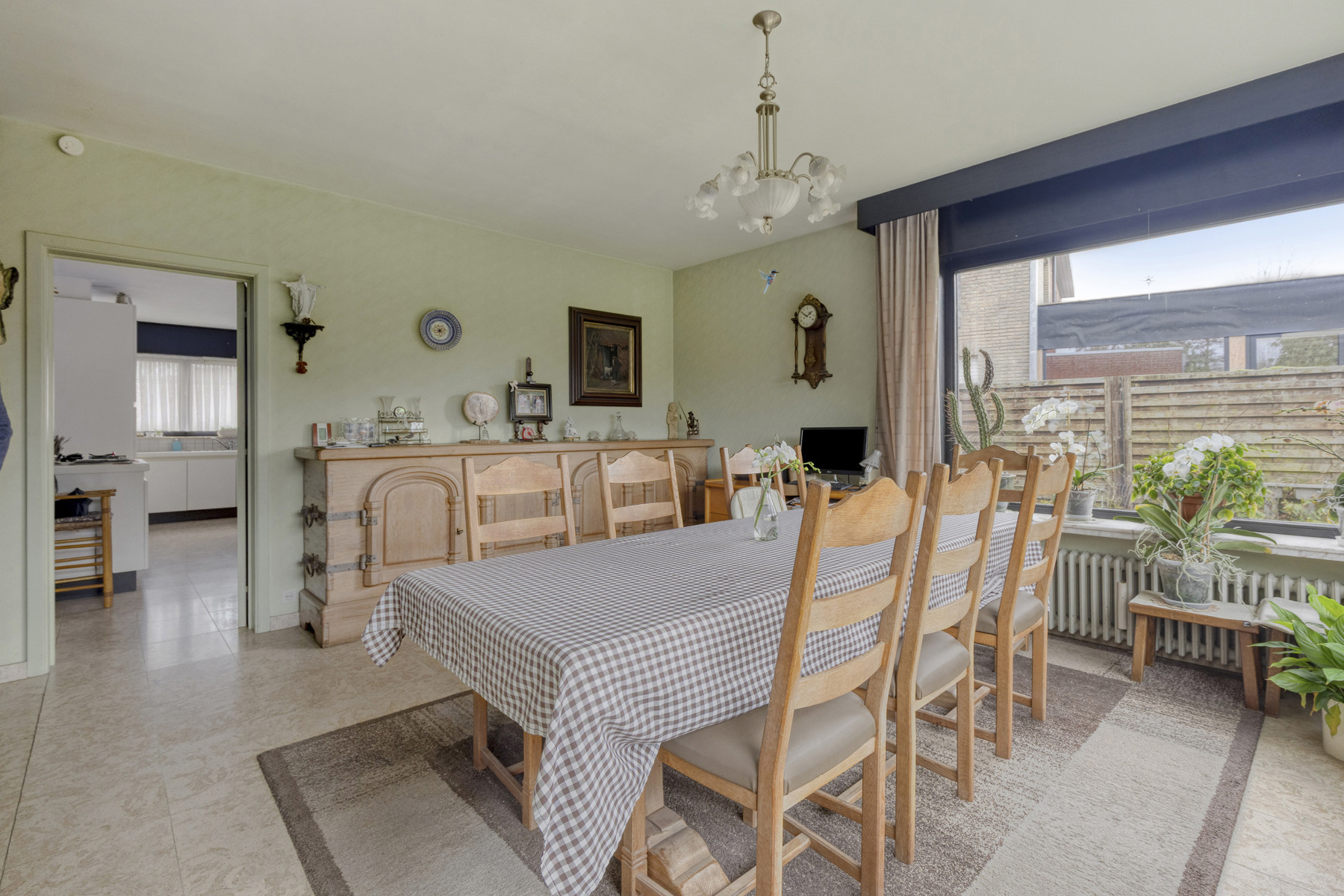 Kloeke woning met tuin en garage! - foto 2