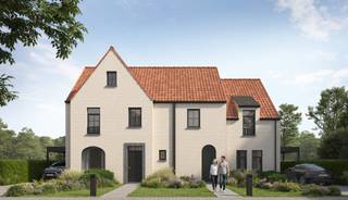 Op zoek naar je droomwoning? Hier woon je in de rustige en groene Populierenlaan, een charmante woonstraat met voornamelijk vrijstaande en halfopen woningen, op wandelafstand van het dorpscentrum. Dankzij de vlotte verbinding via de N2 bereik je in geen tijd Brussel en Leuven, waardoor je hier geniet van een perfecte balans tussen serene rust en optimale bereikbaarheid.

Ontdek deze landelijke halfopen woningen; elke woning beschikt over een ruime inkomhal met apart toilet, een lichte woon- en eetkamer met aansluitend een open keuken en berging, 4 slaapkamers, 2 badkamers en een aparte toilet boven. Door het gebruik van een warmtepomp, vloerverwarming en zonnepanelen geniet je van lage energiekosten (E-peil 0). Bovendien kan je zelf de afwerkingsmaterialen kiezen voor keuken, badkamer, vloeren en binnendeuren, zodat jouw woning volledig aansluit bij jouw persoonlijke stijl en wensen.

Benieuwd? Neem contact met ons op en ontdek de mogelijkheden.
