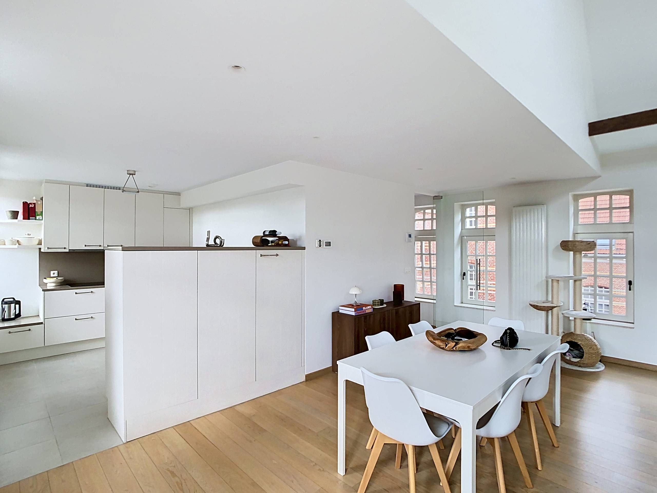 Prachtig en luxues appartement met 2 slaapkamers - foto 5