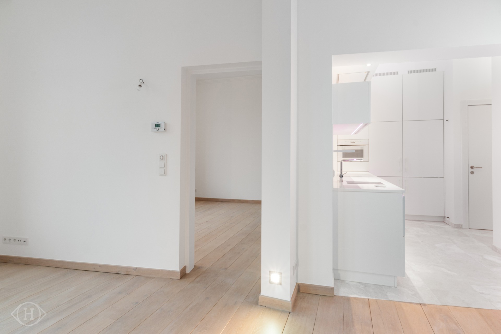 Lichtrijk éénslaapkamerappartement hartje Leuven - foto 4