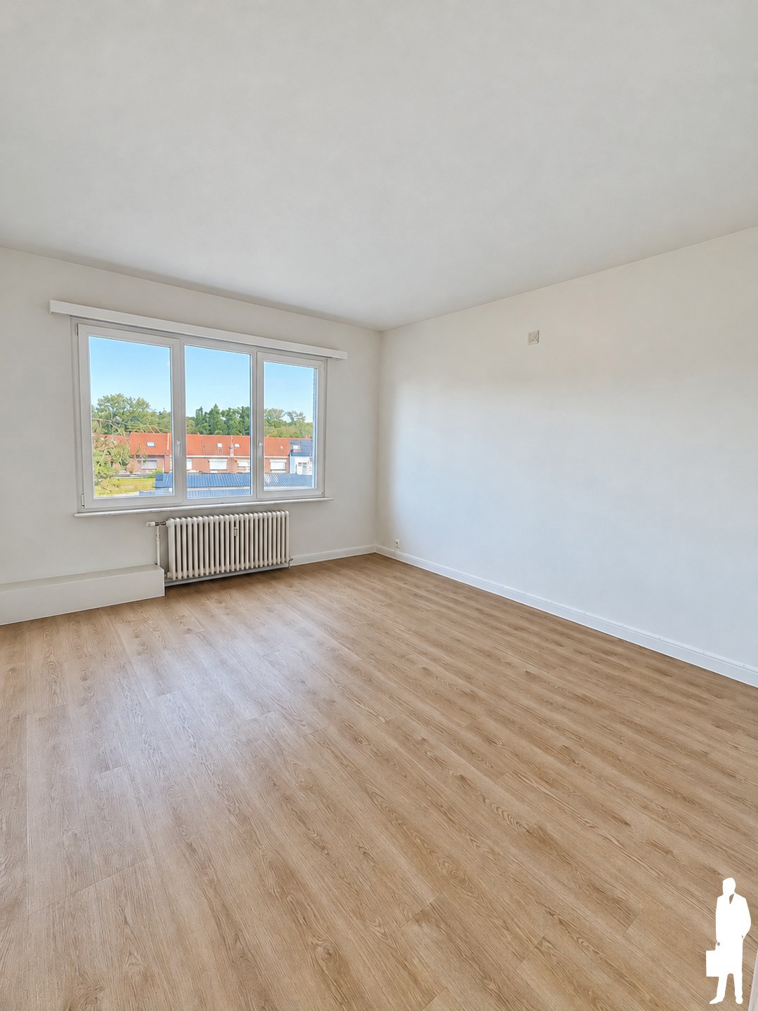 Ruim en lichtrijk appartement met 2 slaapkamers - foto 4