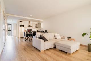 Gezellig en energiezuinig 1-slaapkamerappartement met terras nabij Mechelen-centrumOp de eerste verdieping van een kleinschalig en uitstekend...