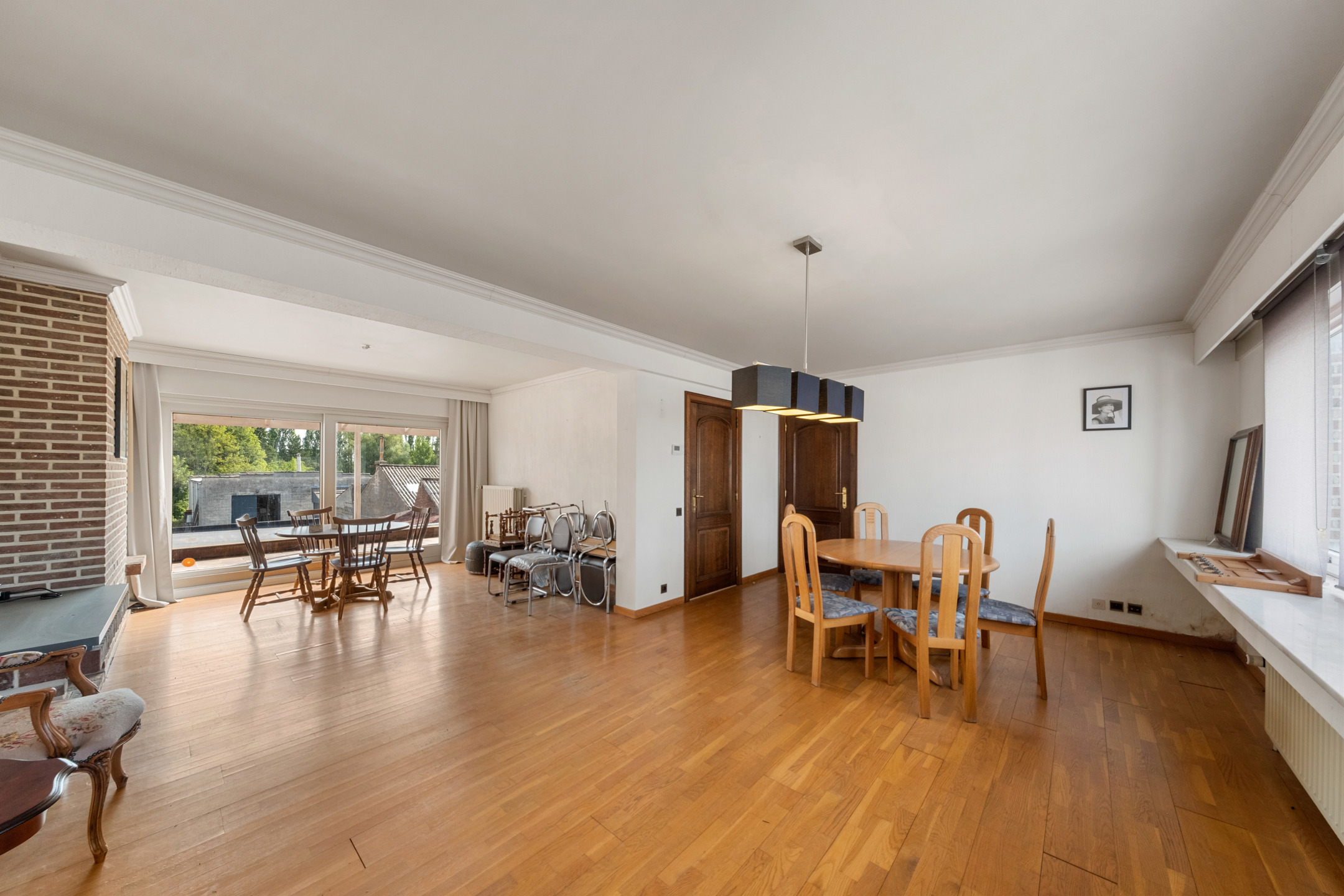 Opbrengsteigendom met handelspand, woonst en loods - foto 3