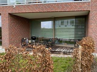 --- NIEUW --- Instapklaar gelijkvloers appartement met tuin op topligging nabij Gent-Sint-Pieters.👉 Wenst u als eerste op de hoogte gebracht te...