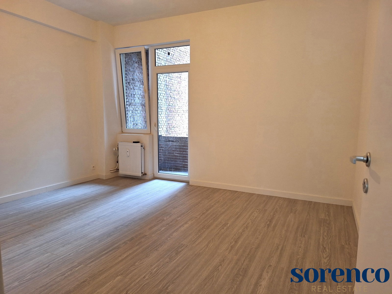 Volledig gerenoveerd 1 slpk app. centrum Antwerpen - foto 5