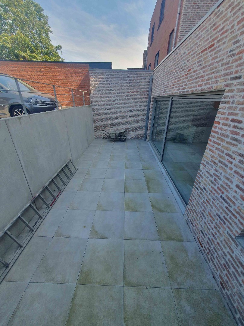 VOLLEDIG HERBOUWD BEN GV-APPARTEMENT (centrum Temse): - foto 2