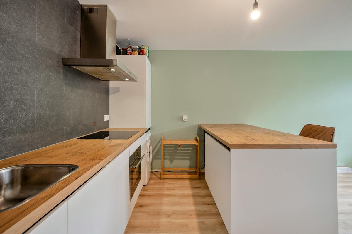 Gezellig appartement met autostaanplaats te koop te Merksem - foto 5
