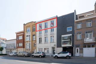 Appartement à vendre à Middelkerke