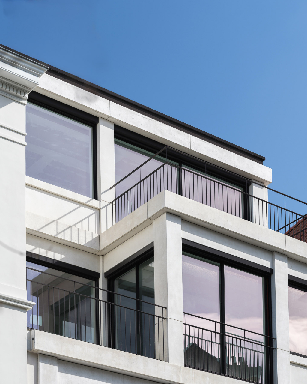 Wonen in grandeur aan de Coupure. Exclusief penthouse appartement (180 m²) met twee terrassen aan de Coupure - photo 5