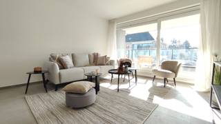 REEDS 40% VERKOCHT! Sint Andries: prachtig nieuwbouwappartement op de tweede verdieping, in het project 'De Brosserie', gelegen op wandelafstand...