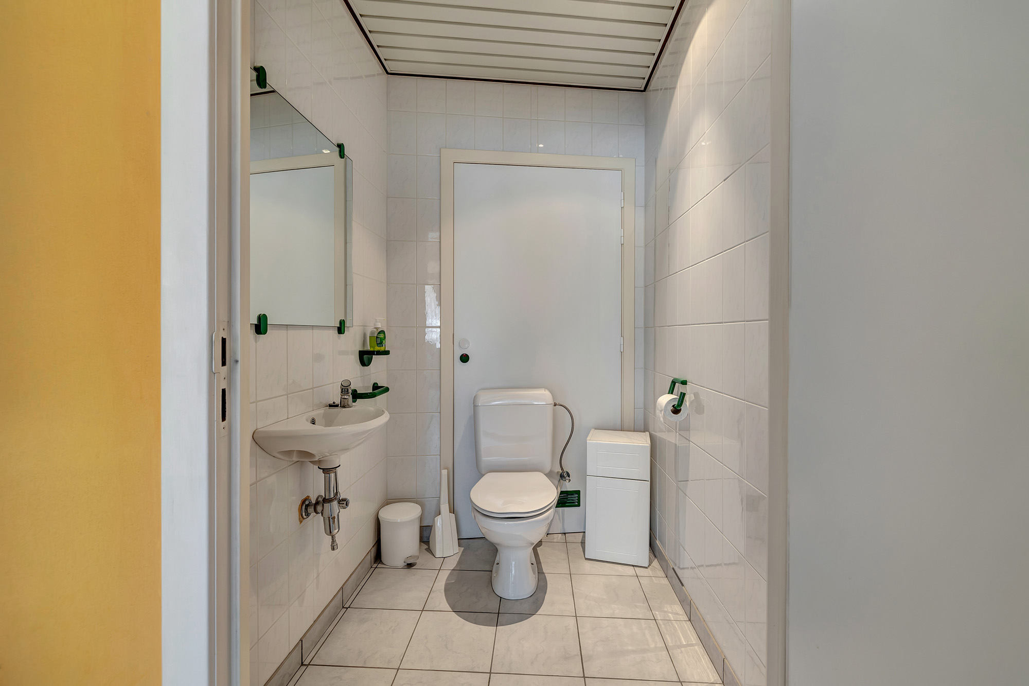 Commerciële ruimte nabij centrum Denderhoutem - foto 5