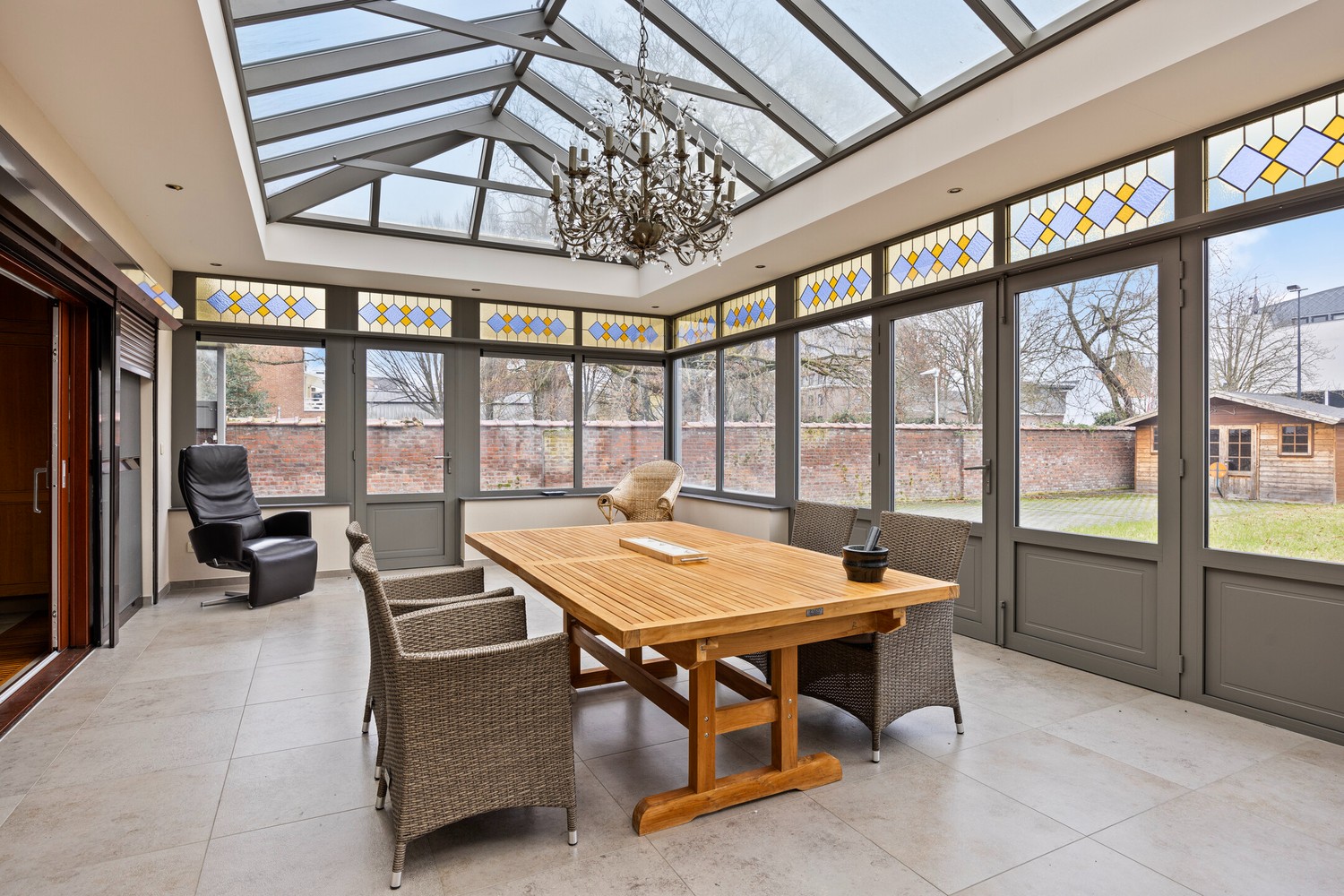 Exclusieve Villa pal in het centrum van Sint-Truiden - foto 4