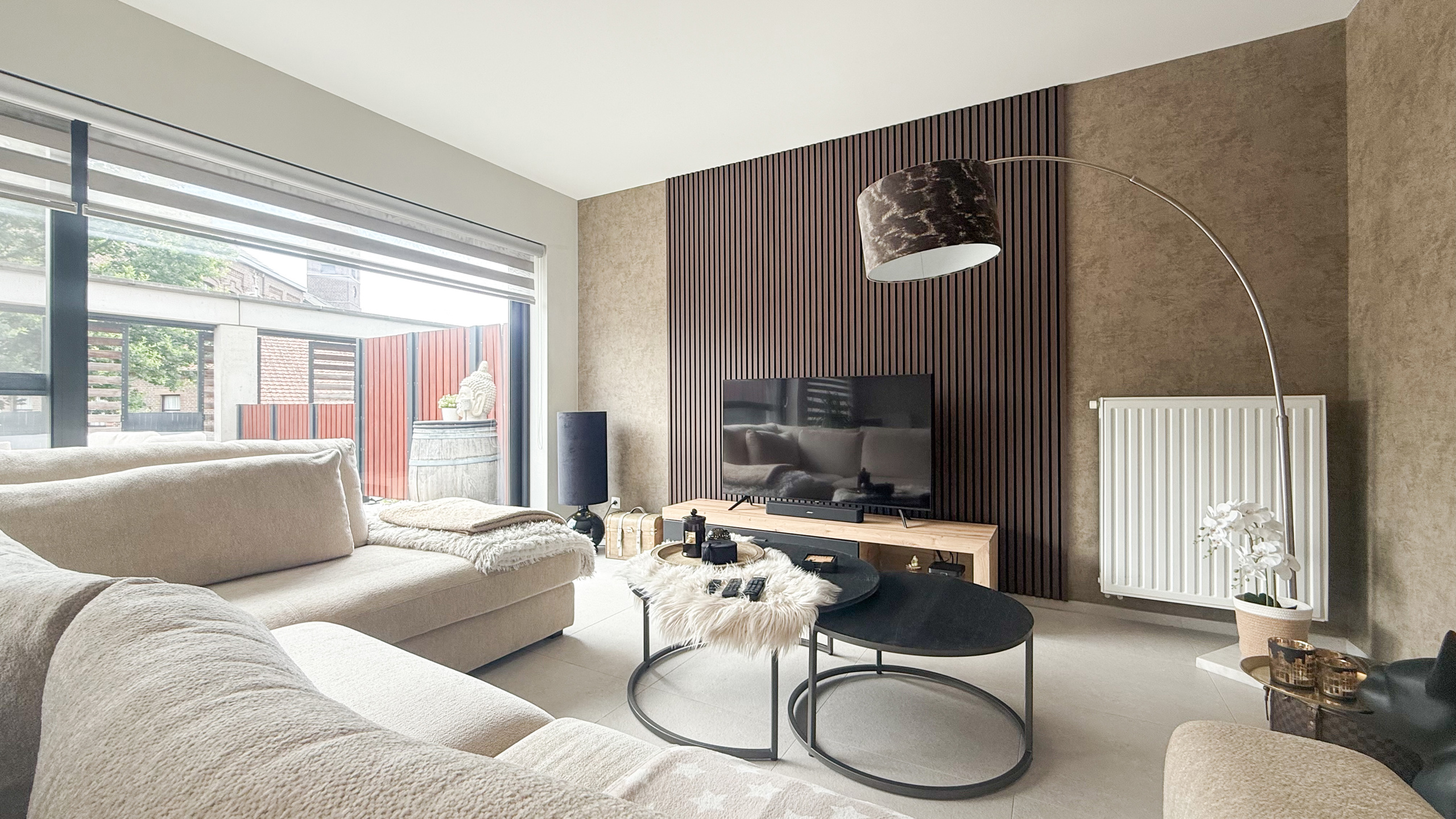 Modern gelijkvloers nieuwbouwappartement op toplocatie! - foto 5