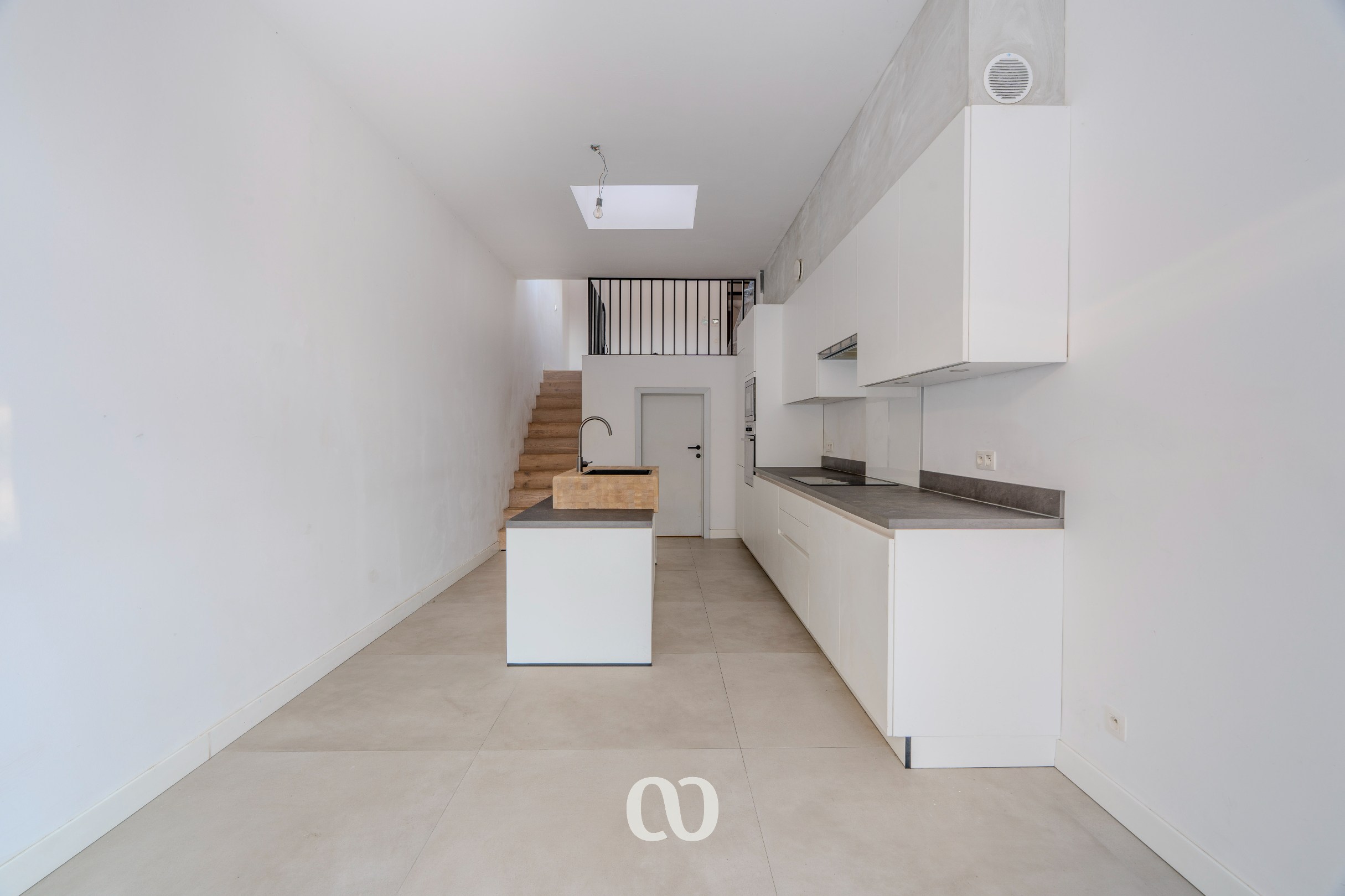 Appartement de luxe avec petit jardin. - photo 5