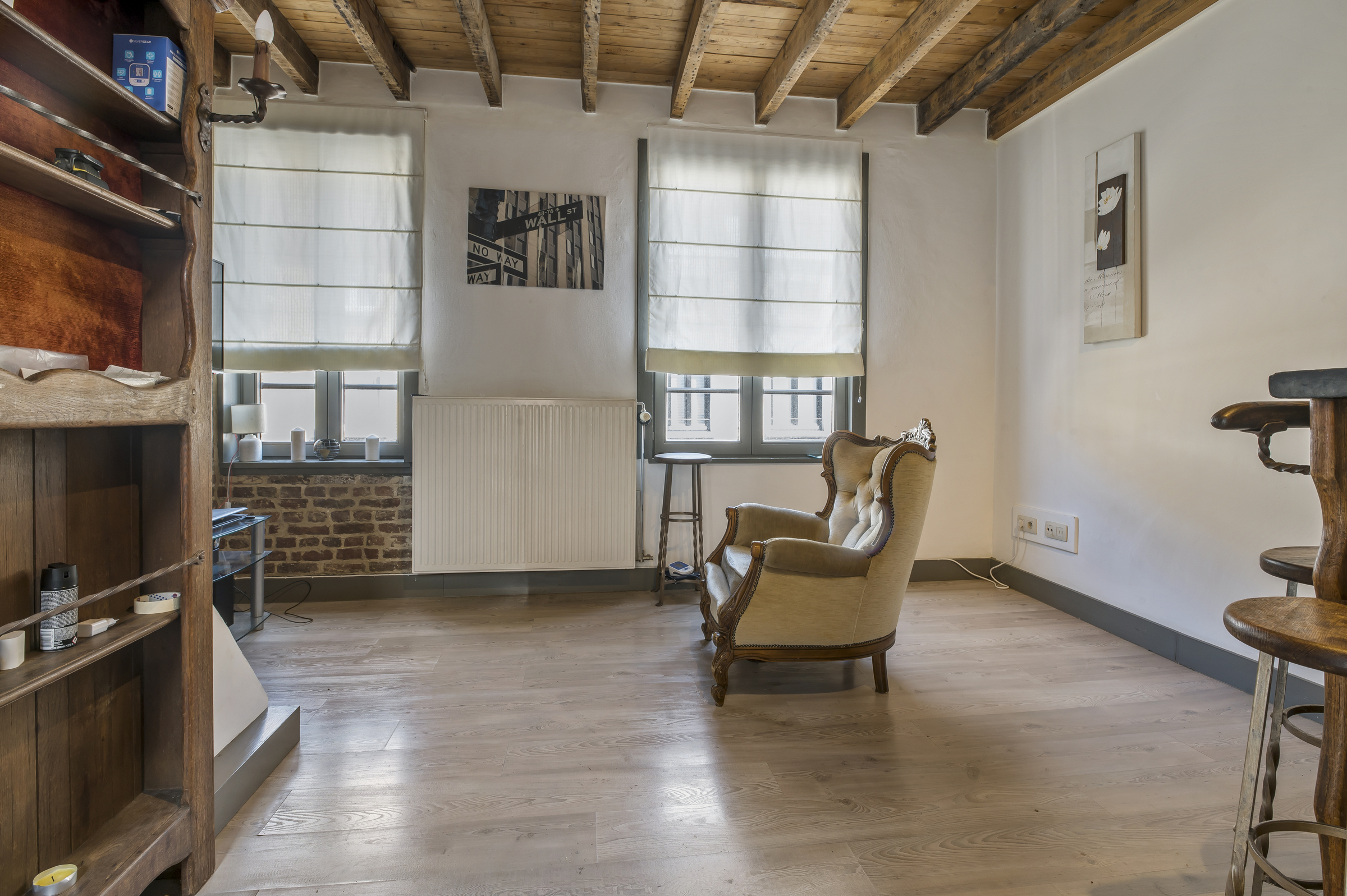 Instapklare stadswoning met ruime garage nabij centrum Gent - foto 4
