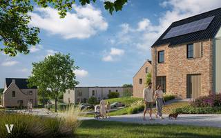 Elke woning wordt gebouwd volgens de meest recente energie- en comfortnormen en is uitgerust met toekomstgerichte technieken zoals warmtepompen, vloerverwarming en performante isolatie. Elke woning beschikt over een privatieve tuin met ruim terras, waar rust, privacy en buitenleven centraal staan. De ondergrondse parkeervoorziening zorgt niet alleen voor optimaal comfort, maar draagt ook bij aan een elegant en autoluw straatbeeld dat de residentiële uitstraling van het geheel versterkt. Meer weten over dit gloednieuwe woonproject? Bezoek onze website https://www.av-development.be/project/nieuwbouwwoningen-3040-huldenberg of contacteer Elien Mombaerts op het nummer 0470/38.21.30.