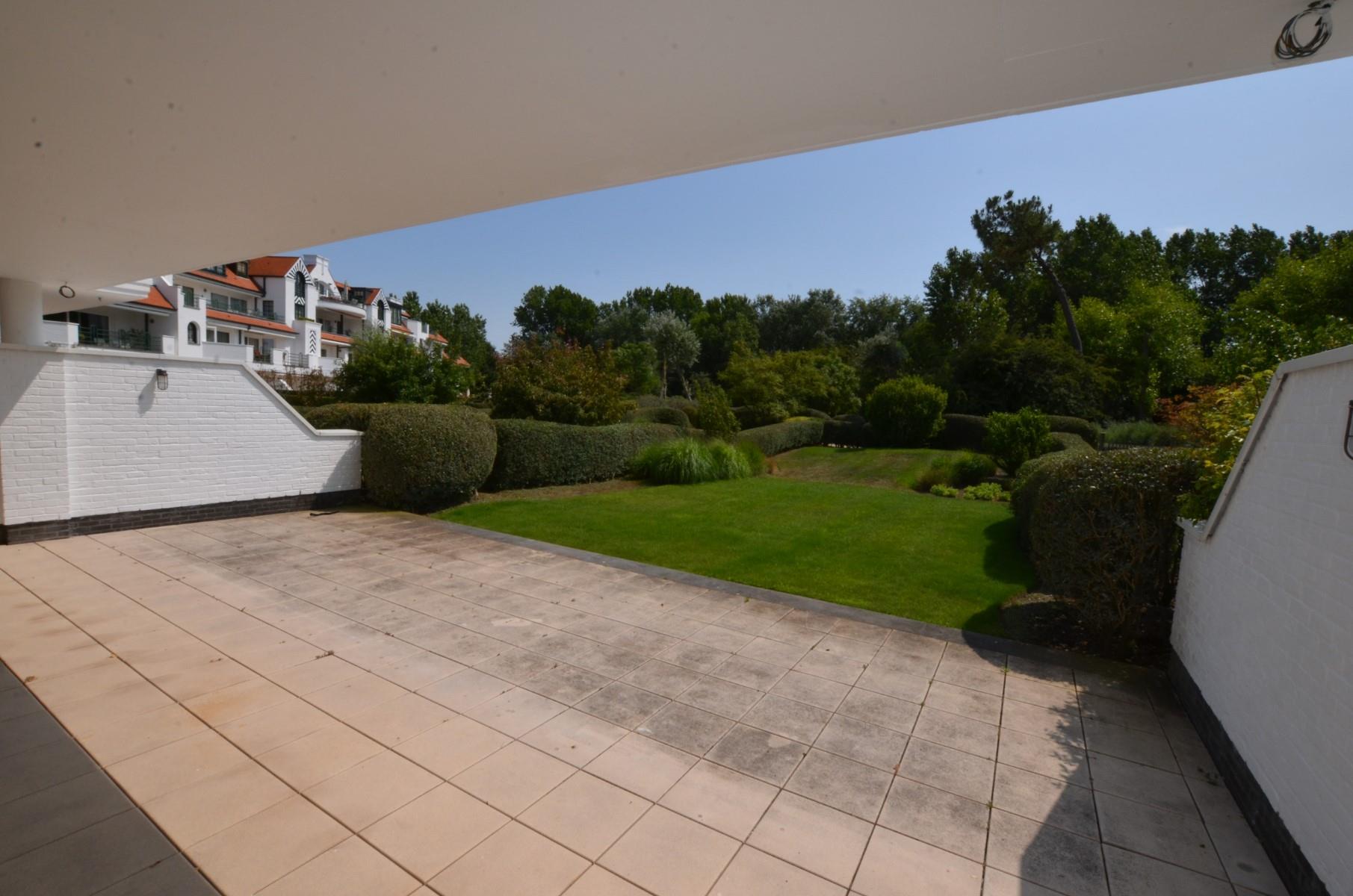 Tennis Gardens - zuid gericht tuinappartement - foto 5