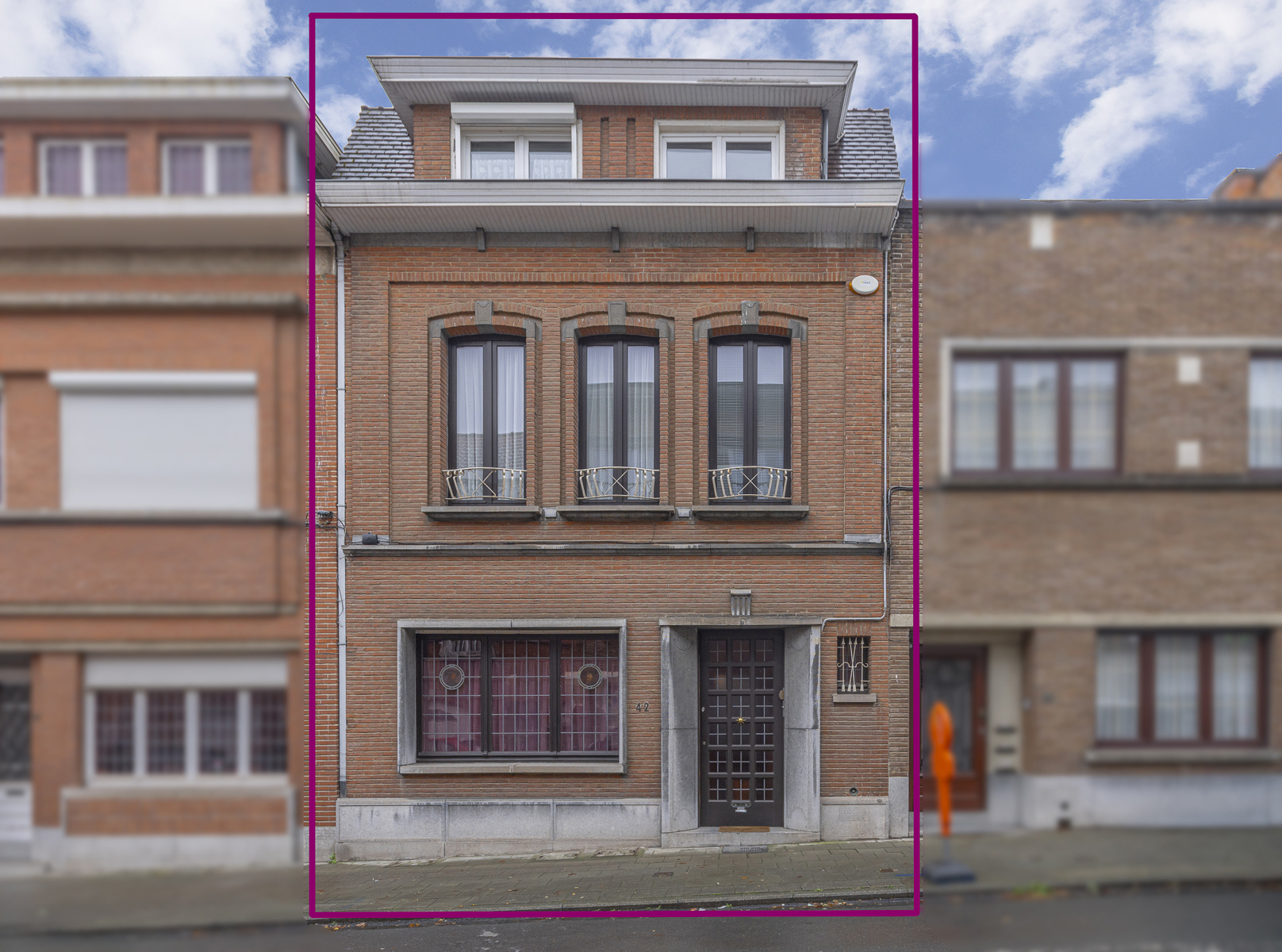 House for sale in Berchem-Sainte-Agathe with 5 bedrooms - photo 2