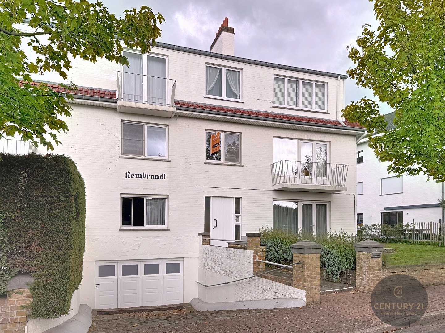 Apartment for sale in Knokke-Heist with 1 bedroom - photo 1