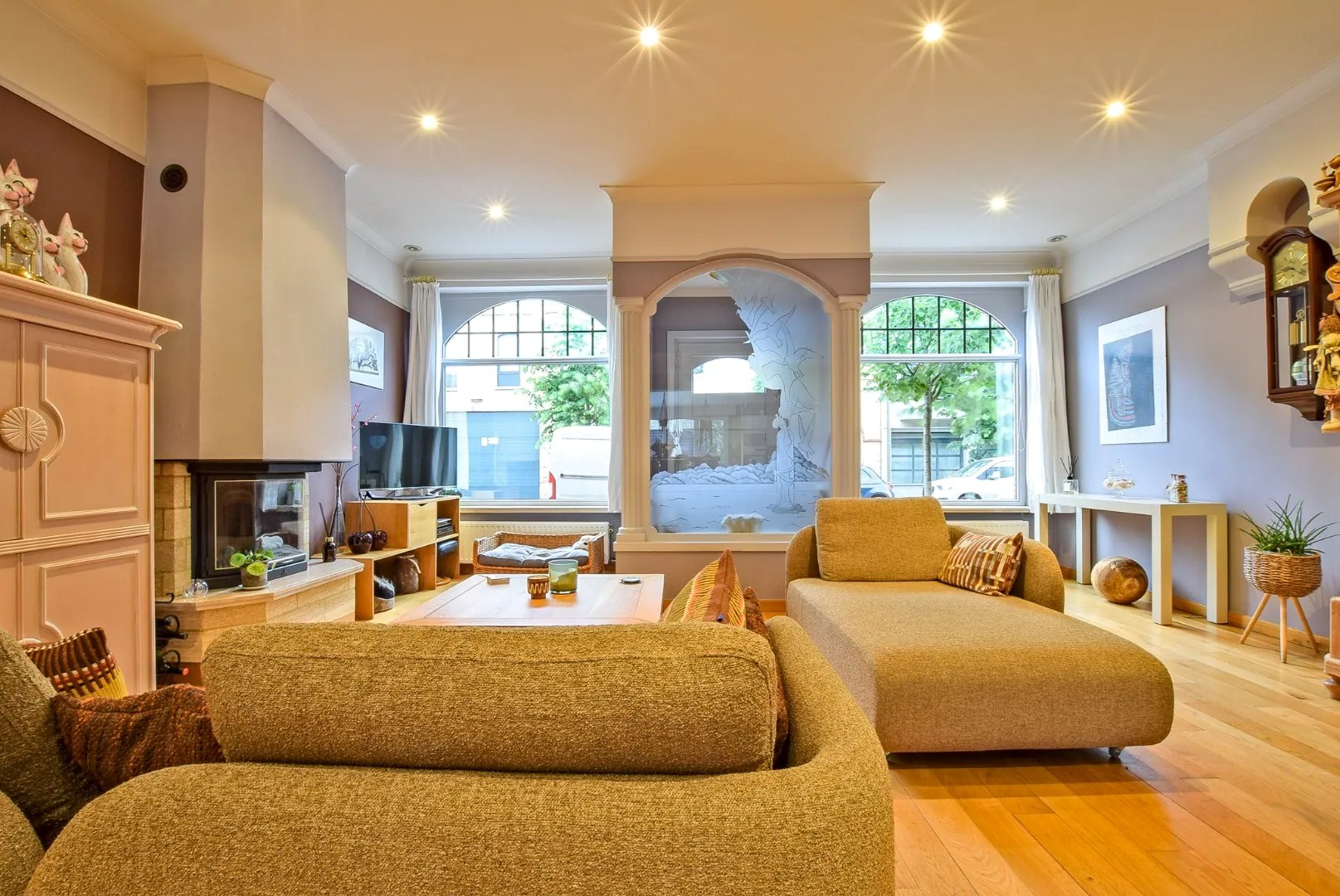 Unieke woning met 4 slaapkamers, loods en tuin in centrum Nieuwpoort-stad - foto 2