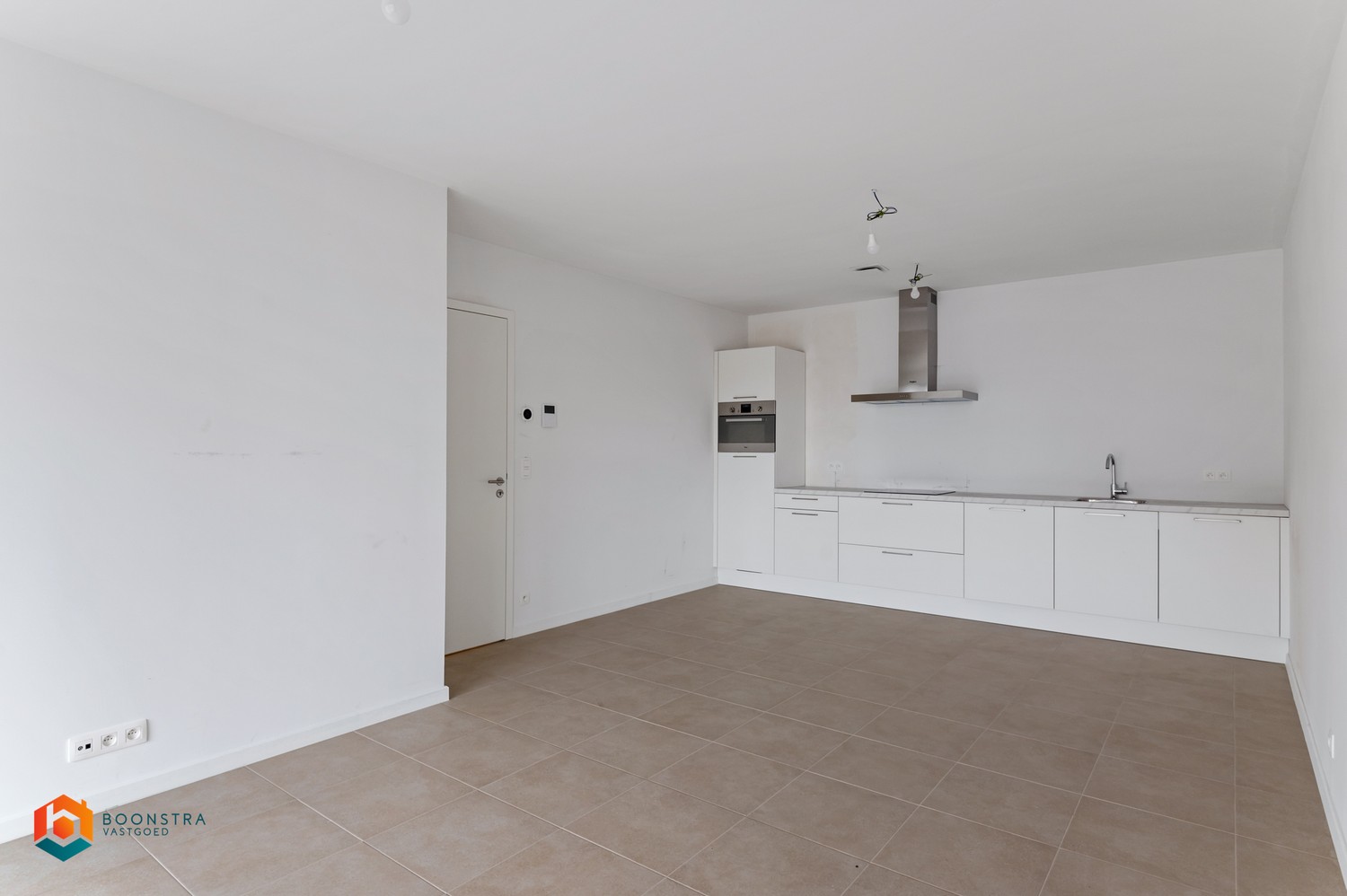 Nieuwbouw appartement met terras en parkeerplaats in centrum Putte - foto 3