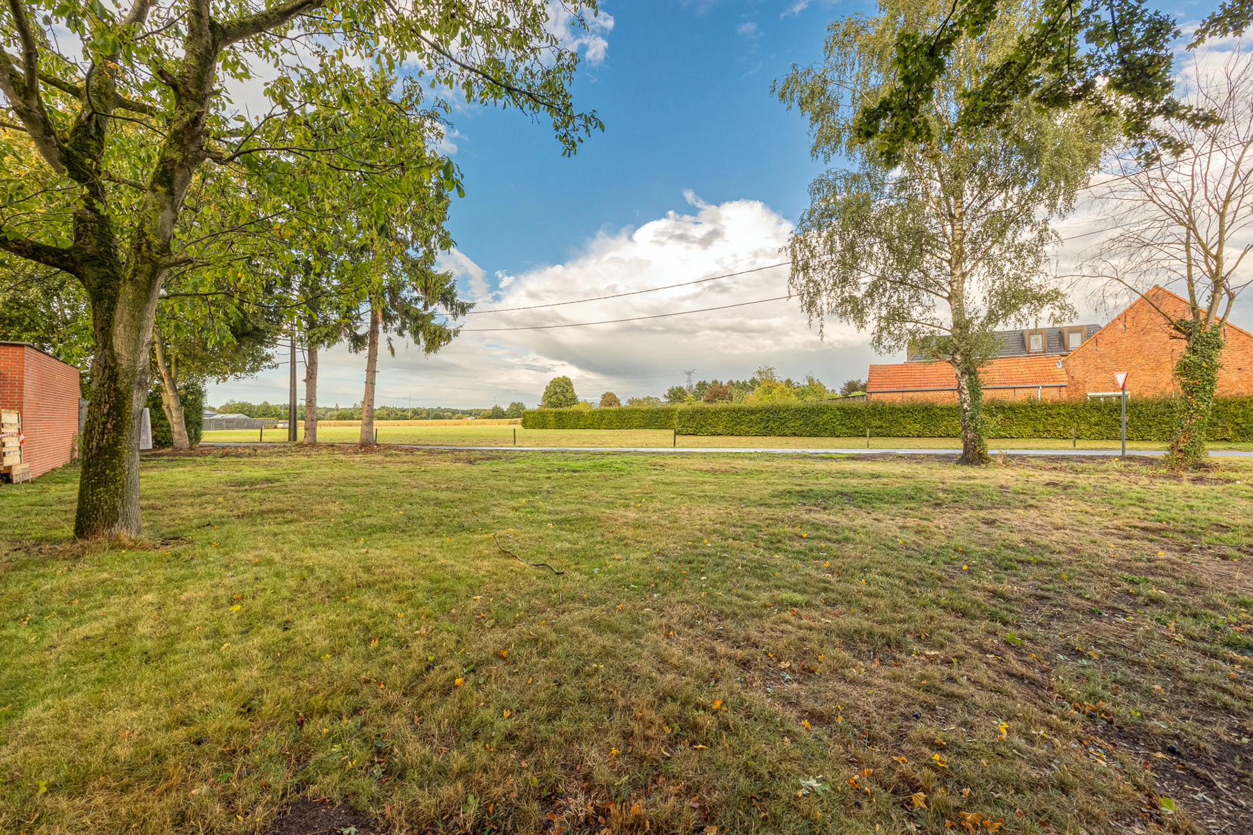 Landelijk gelegen bouwgrond 484m² voor O.B. te Viersel - foto 2