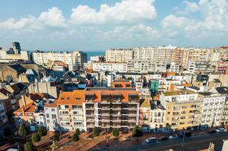 Appartement à vendre à Blankenberge