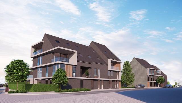 Project te koop in Oudenburg