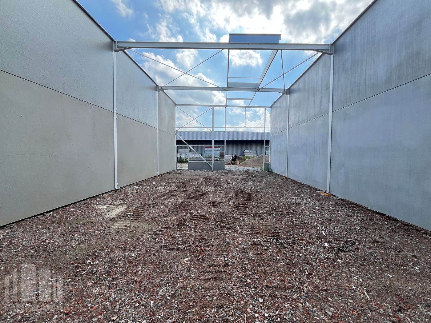 Uitstekend gelegen nieuwbouw KMO-unit van 360 m² in Laarne vlakbij E17 - foto 4