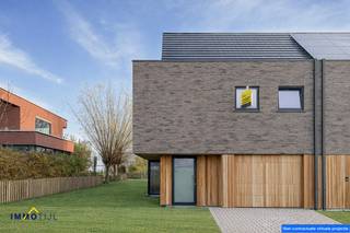 House for sale in Denderleeuw