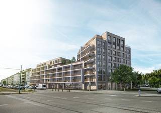 Project komt in aanmerking voor 6% BTW. B-E-N Nieuwbouwproject gelegen op centrale ligging in Deurne. Het project bestaat uit 85 appartementen en...