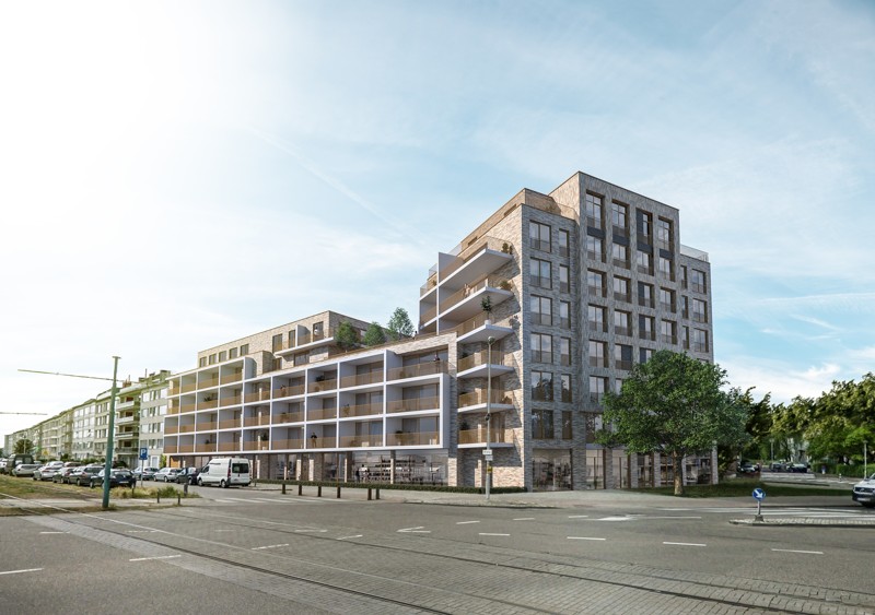 NIEUWBOUWAPPARTEMENTEN - foto 1