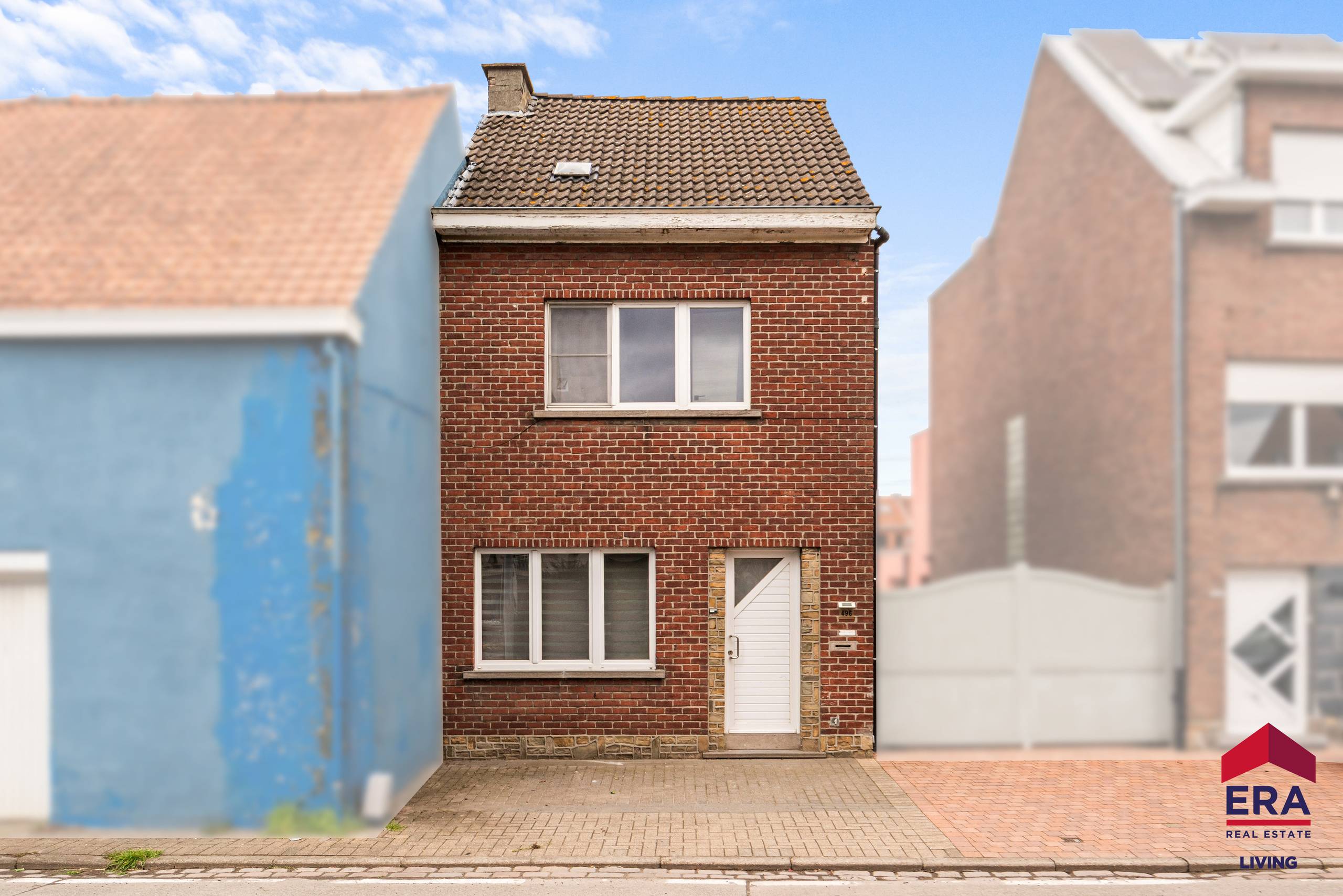 Instapklare woning met 3 slaapkamers, oprit en grote tuin - foto 3