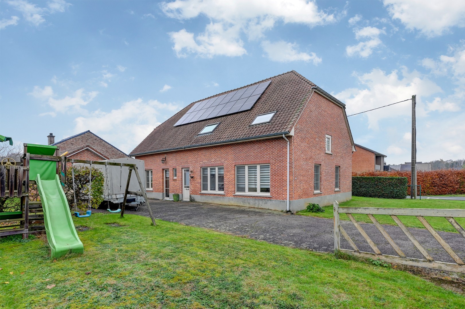 Charmante, rustig gelegen woning met 5 slaapkamers - foto 1