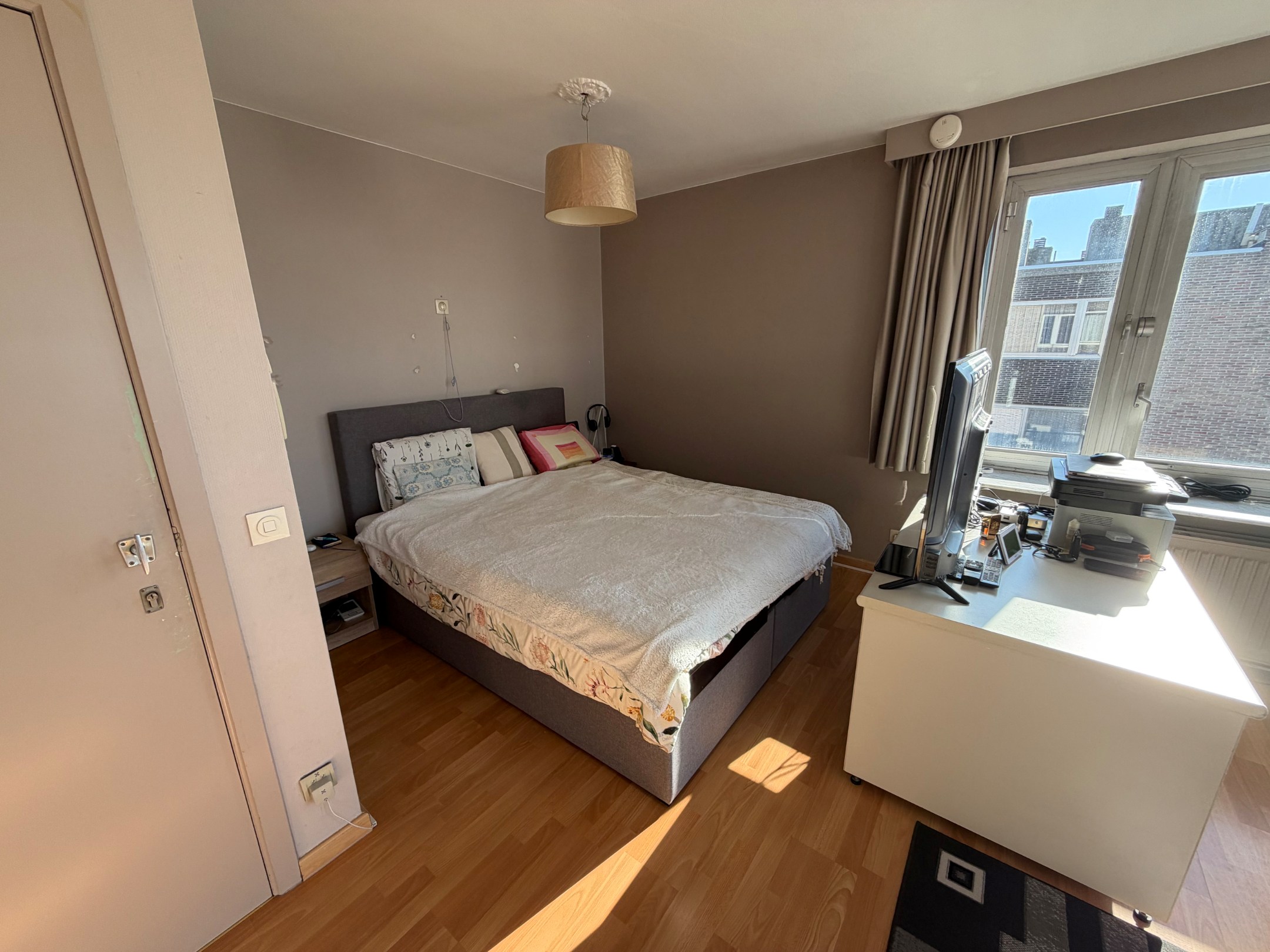 Studio nabij het centrum van Roeselare. - foto 3