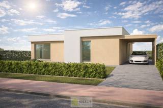 <strong>IDEALIS VASTGOED – Schitterend volledig vernieuwde woning met een heerlijke open leefruimte, luxe keuken, 3 ruime slaapkamers, een ruime luxueuze badkamer én een praktische wasplaats! Dit heerlijke huis, dewelke ook voorzien is van 2 autostaanplaatsen waarvan 1 overdekt, bevindt zich op een perceel van +-12a 58ca vlakbij het centrum van Hamont-Achel, op slechts enkele minuten van de Nederlandse grens - EEN MUST VISIT! -<br /><br />LIGGING: </strong><br />Deze woning bevindt zich op wandelafstand van de stadskern van Hamont-Achel. De woning is gelegen in een rustige en aangename woonstraat. De centrale ligging biedt een vlotte bereikbaarheid van scholen, supermarkten en andere commerciële gelegenheden. Tevens is de Nederlandse grens op slecht 2 minuten bereikbaar!!<br /><br /><strong>INDELING:<br />Gelijkvloers:</strong><br />- Inkomhal – een indrukwekkend mooie open leefruimte voorzien van een lichtrijke woonkamer met zit- en eetgedeelte en met als kloppend hart een heerlijke keuken met bargedeelte en voorzien van alle comfort – achterinkom/wasplaats – toilet – nachthal – slaapkamer 1 met ensuite dressing – slaapkamer 2 – badkamer voorzien van ligbad, inloopdouche, toilet en dubbele lavabo – slaapkamer 3 -<br /><br /><strong>Tuin: </strong><br />- Westgeoriënteerd – verharde oprit – terras – carport – (zwembad en poolhouse vergund, worden niet uitgevoerd)<br /><br /><strong>BIJZONDERHEDEN:</strong><br />- Volledig vernieuwde woning<br />- Alles op gelijkvloers!<br />- Wat werd vernieuwd?: dak, dakisolatie, gevelisolatie, vernieuwde technieken en leidingwerk, stucwerk, schrijnwerk, keuken, badkamer, vloeren, binnendeuren, …<br />- Volledige woning in grondlaag/fixatielaag aangebracht<br />- Toffe indeling<br />- Gunstig EPC, extra goed geïsoleerd, GEEN renovatieverplichting!<br />- Elektrische installatie conform!<br />- Dé ideale ligging, pal bij het centrum en voorzieningen, op slechts enkele minuten van de NL-grens<br />- Na oplevering instapklaar!<br /><br /><strong>EPC: </strong>124kWh/m² jaar<br /><br /><strong>O-peil: </strong>niet overstromingsgevoelig<br />P-score: A<br />G-score: A<br /><br /><strong>Benieuwd naar deze woning? Ons IDEALIS Team geeft U met plezier en steeds vrijblijvend de nodige informatie via e-mail, ter plaatse of op ons kantoor Pelt.<br />Wenst U advies omtrent uw eigen woning? Graag plannen wij vrijblijvend met U een afspraak in om onze expertise met U te delen, steeds tot Uw dienst!!<br />Neem contact op met IDEALIS VASTGOED op 011/515 565 of mail naar info@idealisvastgoed.be!</strong><br /><br /><strong>Stedenbouwkundige Inlichtingen:</strong><br />Bouwvergunning - Woongebied - Geen dagvaarding - Geen voorkooprecht – Geen verkavelingsvoorschriften
