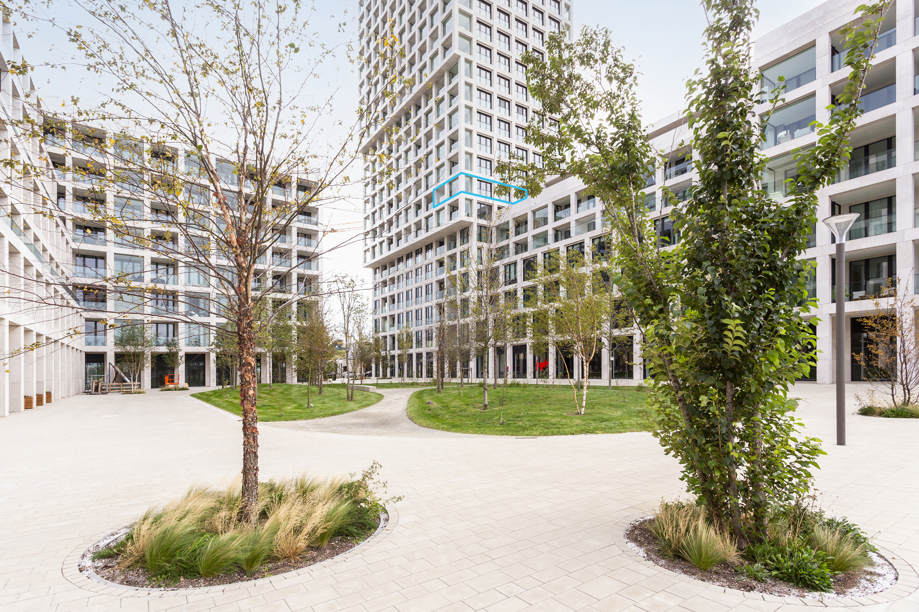 Apartment for rent in Antwerp with 2 bedrooms - photo 3