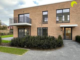 Dans la résidence moderne Greenhouse, située Schranshoevelaan 5C 3.0, se trouve cet élégant appartement neuf de plain-pied, économe en énergie...