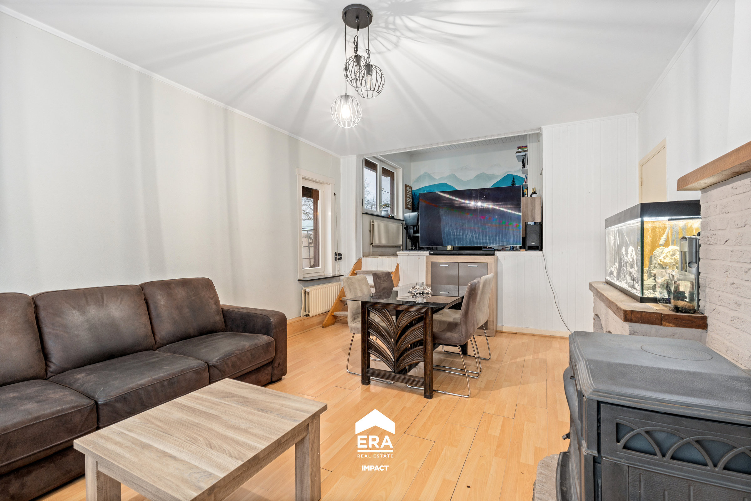 Split-Level woning in groene omgeving te Oudsbergen - foto 4