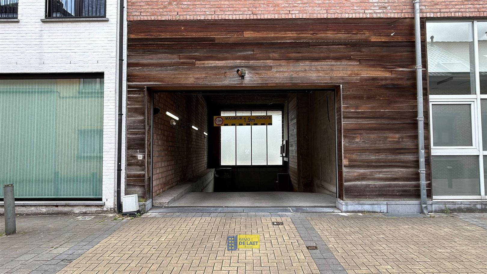 Ondergrondse autostaanplaats - foto 3