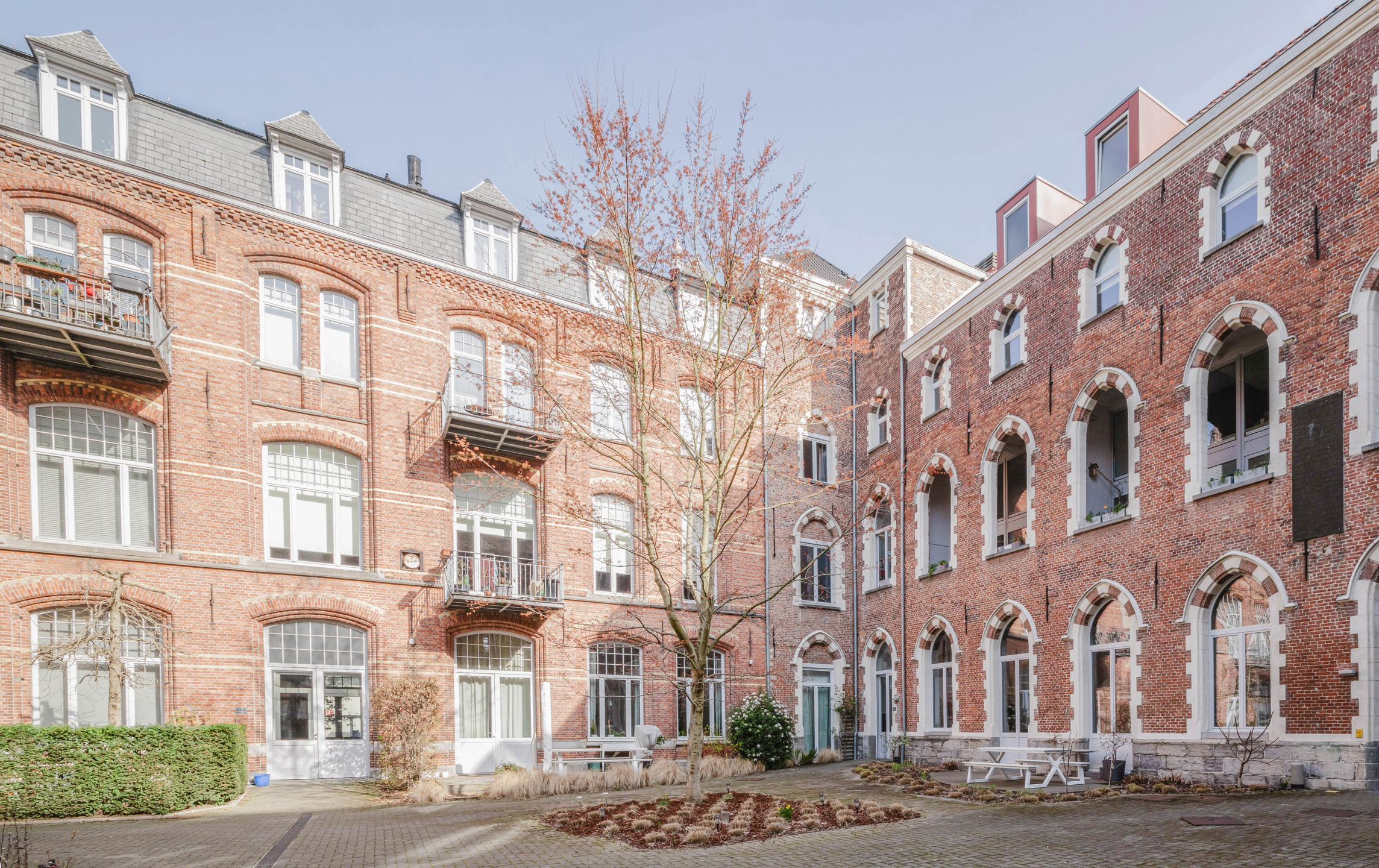 Appartement à vendre à Gand avec 2 chambres - photo 1