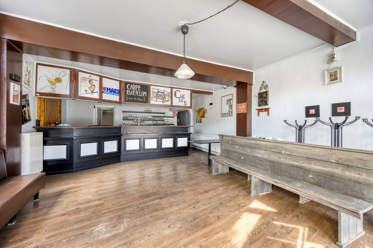 Café met woonst te koop te Vilvoorde - foto 4